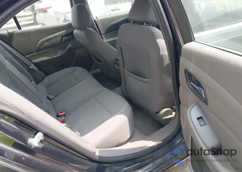 2013 Chevrolet Malibu 1Ls from USA, damaged, VIN 1G11B5SA7DF355714